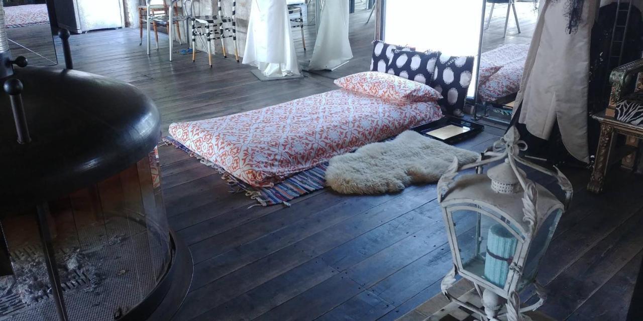 Loft Dellartista. Eclettico, Originale, Unico Διαμέρισμα Ceresara Εξωτερικό φωτογραφία