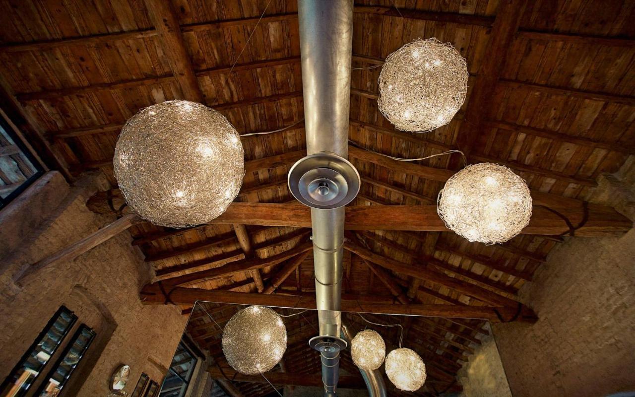 Loft Dellartista. Eclettico, Originale, Unico Διαμέρισμα Ceresara Εξωτερικό φωτογραφία