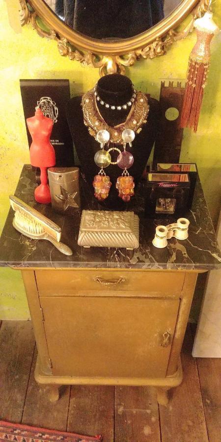 Loft Dellartista. Eclettico, Originale, Unico Διαμέρισμα Ceresara Εξωτερικό φωτογραφία