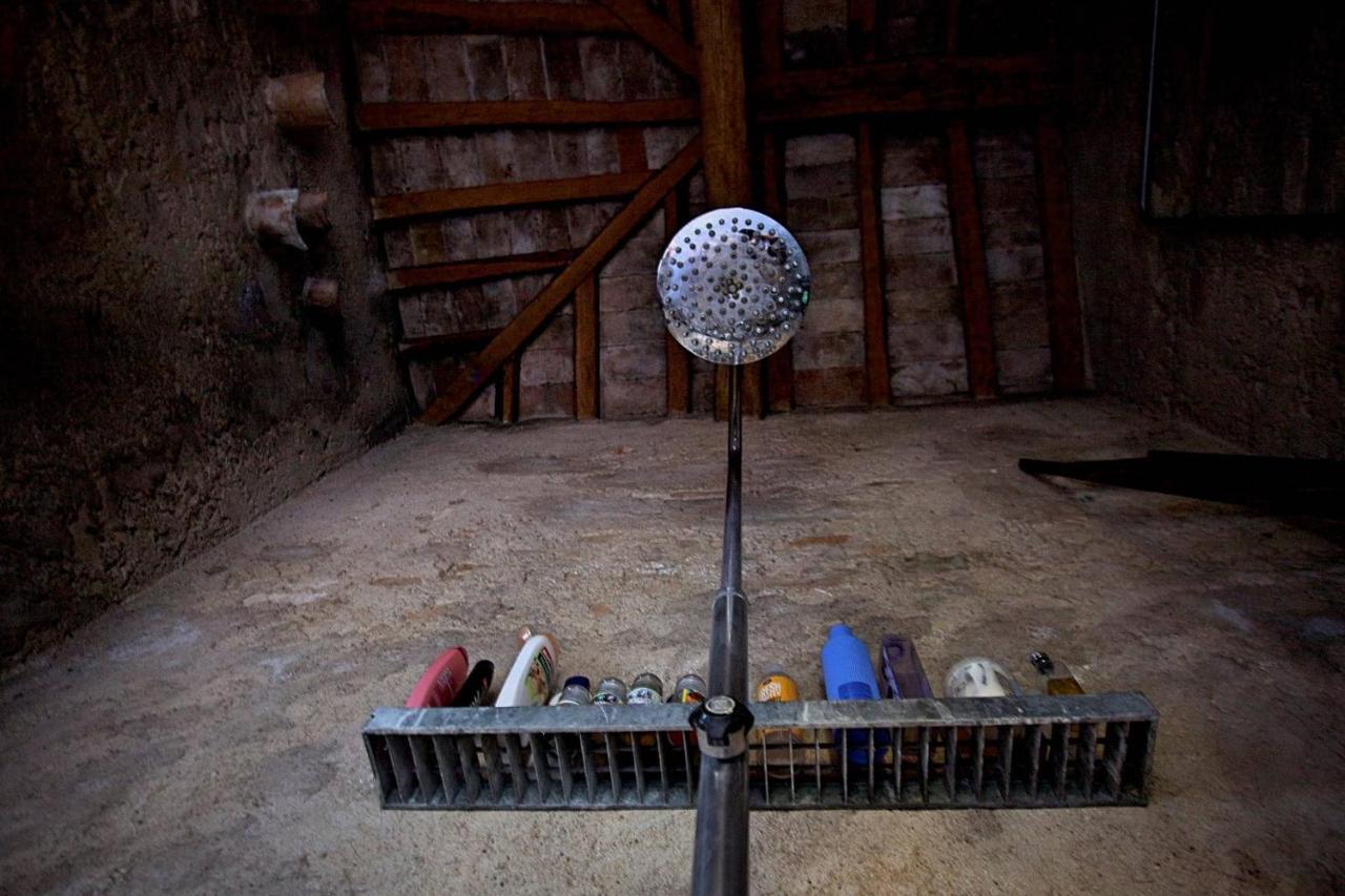 Loft Dellartista. Eclettico, Originale, Unico Διαμέρισμα Ceresara Εξωτερικό φωτογραφία